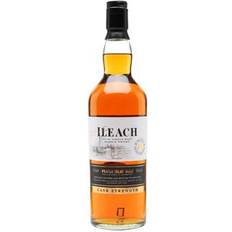 Bier & Spirituosen The Ileach Ileach Peated Islay Single Malt 40% 70 cl