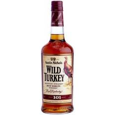 Wild Turkey 101 Bourbon Whiskey 50.5% 70 cl