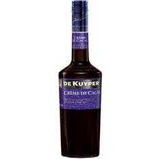 Creme de cacao De Kuyper Liqueur Creme de Cacao Brown 24% 50 cl
