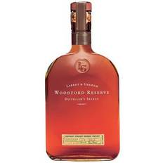 Woodford Reserve Distillers Select Bourbon Whiskey 43.2% 70 cl