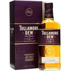 Tullamore dew Tullamore D.E.W. 12 YO 40% 70 cl