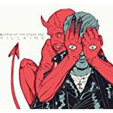 Queens of the stone age vinyl Queens Of the Stone Age - Villains (Vinyl)