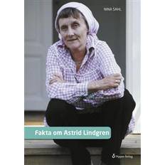 Fakta om Astrid Lindgren (Inbunden, 2017)