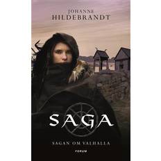 Valhalla: saga Saga (E-bok, 2016)