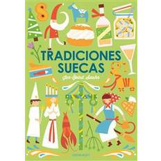 Spanska Böcker Tradiciones suecas (Inbunden)