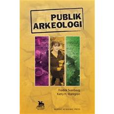 Böcker Publik arkeologi (Häftad)