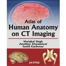 Atlas of human anatomy Atlas of Human Anatomy on CT Imaging (Hæftet, 2010)