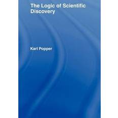 Scientific discovery The Logic of Scientific Discovery (Hardcover, 2002)