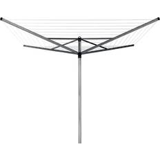 Outdoor clothes drying rack Brabantia Drying Rack Topspinner 50 meter