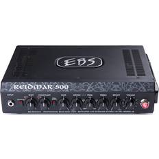 Écouteur de Scène Moniteur Amplificateurs de basse EBS Reidmar 500 Tête d'ampli basse 470 Watts