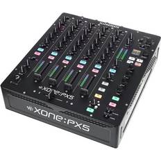 Allen & Heath XONE:PX5 Mixer DJing