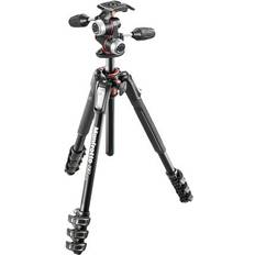 Manfrotto Mk190xpro4-3w Tripode Digitales Cámaras De Película 3 Pata(s) Negro