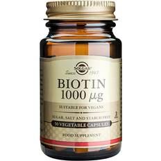 Solgar Biotin 1000mg 50 Stk.