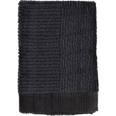 Zone Denmark Classic Guest Towel Black, Grey (70x50cm)