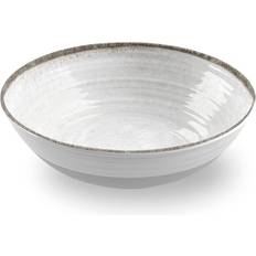 Melamine Salad Bowls Epicurean Artisan Large Salad Bowl 30.9cm