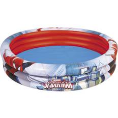 Super Heroes Outdoor Toys Bestway Ultimate Spiderman 3 Ring Inflatable