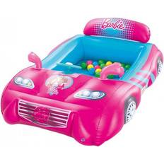 Piscine di Palline Bestway Barbie Sports Car Ball Pit - 25 balls