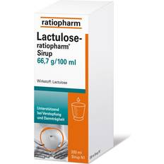 Lactulose 200ml Liquid