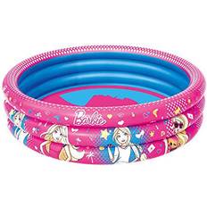 Barbie Juguetes de Exterior Bestway Piscina Hinchable Infantil Barbie