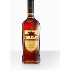 Hedvine Soberano Solera Brandy