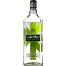 Billig Gin Spiritus Greenall's London Dry Gin 40% 150 cl