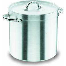 40.0 cm Buljonggrytor Lacor Chef med lock 50.3 L 40 cm