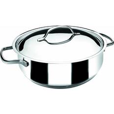 Kastruller & Stekpannor Lacor Basic med lock 3 L 24 cm