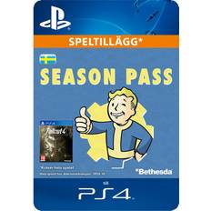 Pass stagionale Giochi per PlayStation 4 Fallout 4 - Season Pass (PS4)