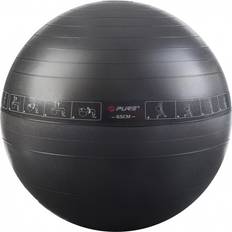 Svarta Gymbollar Pure2Improve Träningsboll 65cm