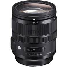 SIGMA 24-70mm f/2.8 DG OS HSM Art