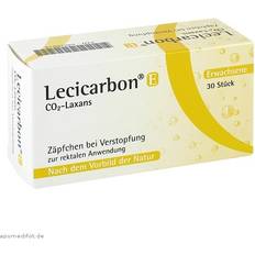 Lecicarbon E CO2 Laxans 30Stk. Tablette