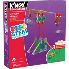 Stem Explorations Levers & Pulleys Building Set