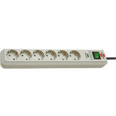Brennenstuhl eco Brennenstuhl 1159750015 6-way 1.5m