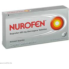 Ibuprofen Nurofen Ibuprofen 400mg 24 Stk. Tablette