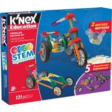 Stem Explorations Vehicles Building Set