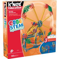 Knex Stem Explorations Gears Building Set