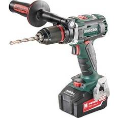 Bs 18 ltx bl Metabo BS 18 LTX BL I (2x4.0Ah) (602350500)