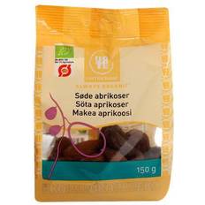 Aprikoser Torkade frukter & Bär Urtekram Sweet Apricots 150g 150g