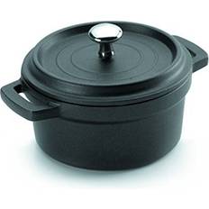 Lacor Mini Aluminuim with lid 0.24 L 10 cm