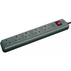 Brennenstuhl Power Strips Brennenstuhl 1156753 5-way 2m