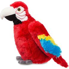 Aurora Muriel Scarlet Macaw Parrot