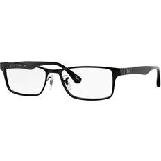 Ray-Ban da vista Rx6238 cod. colore 2509 Unisex Squadrata Nero