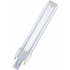 Osram dulux s g23 Osram Dulux S Fluorescent Lamp 11W G23 827