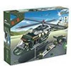 Banbao Medical Helicopter 8253