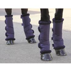 Benbeskytter Shires Short Fleece Lined Travel Boot