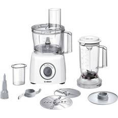 Libre de BPA Procesadores de Alimentos Bosch MultiTalent 3 MCM3200W