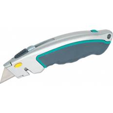 Wolfcraft 4131000 Professional Snap-off Blade Knife