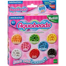 Aquabeads Solid Bead Pack