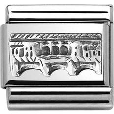 Nomination Composable Classic Link Ponte Vecchio Charm - Silver