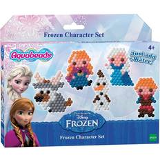 Frozen Perle Aquabeads Disney Frozen Character Set